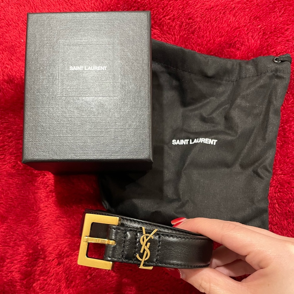 Ysl belt